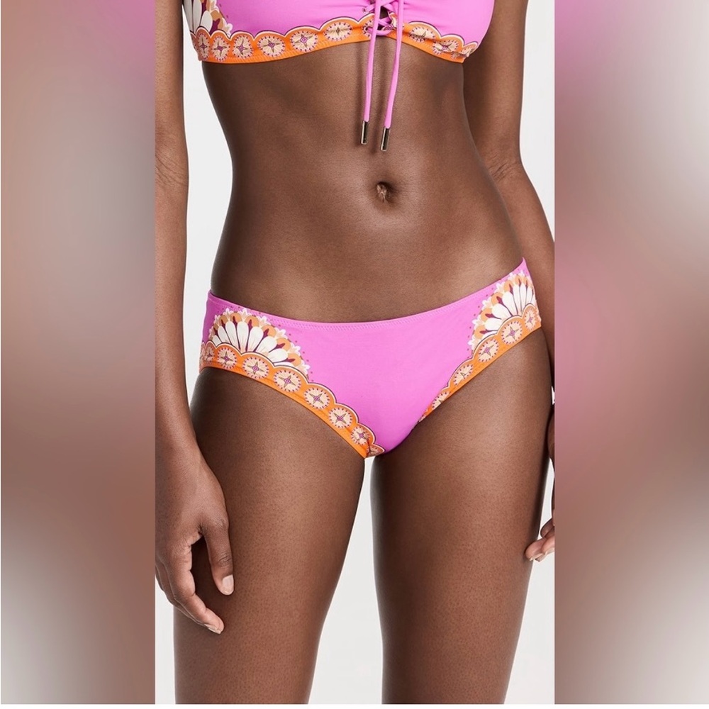 La DoubleJ Sunset Bikini Bottoms